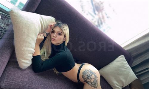 Nadjira, escort i Visby - 5279